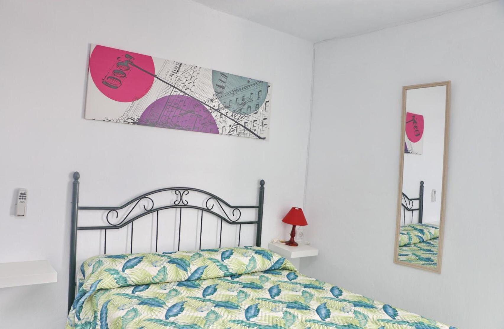Habitacion Velarde Conil De La Frontera Dış mekan fotoğraf