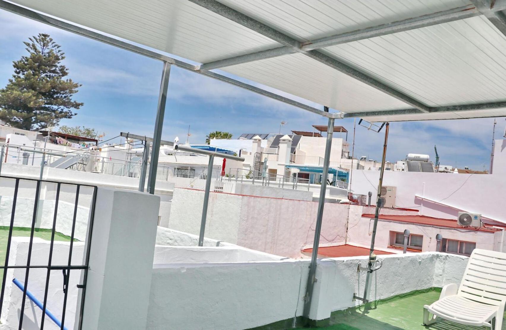 Habitacion Velarde Conil De La Frontera Dış mekan fotoğraf